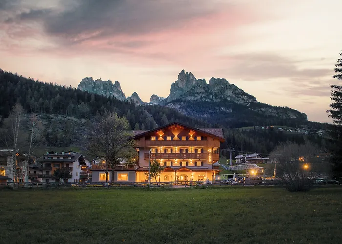 Hotel: X Alp Hotel