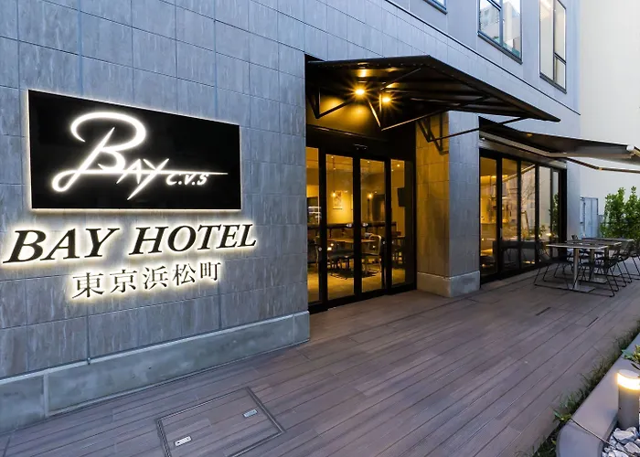 Hotel: Bay Hotel Tokyo Hamamatsucho