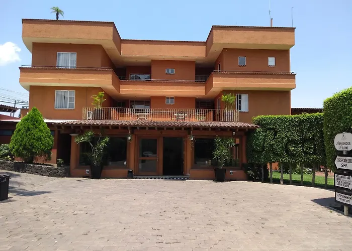  Real Del Valle, Tepoztlan