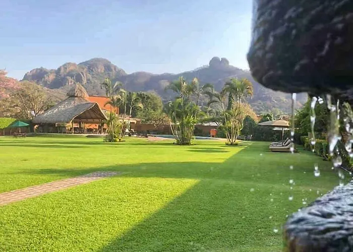  Real Del Valle, Tepoztlan