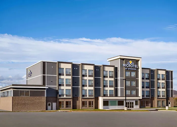 Microtel Inn & Suites By Wyndham Antigonish