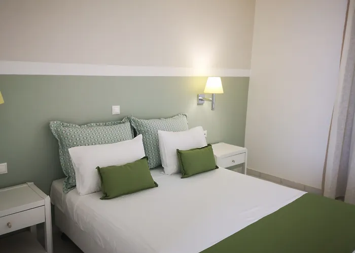 Familiehotel: Kouros Seasight Hotel