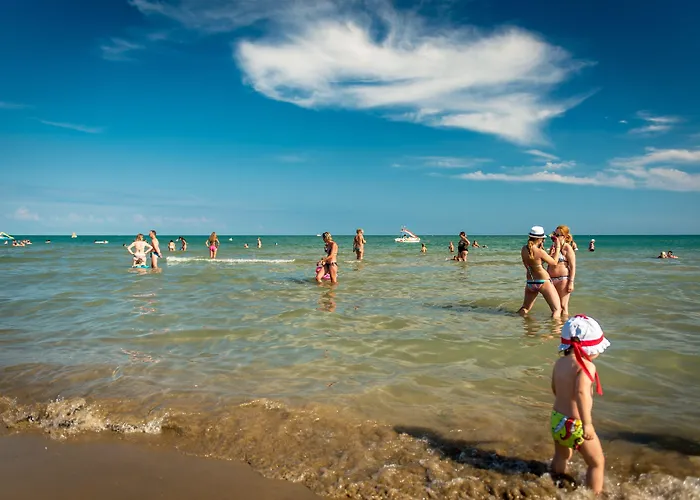Hotel sulla spiaggia: Hotel Toledo