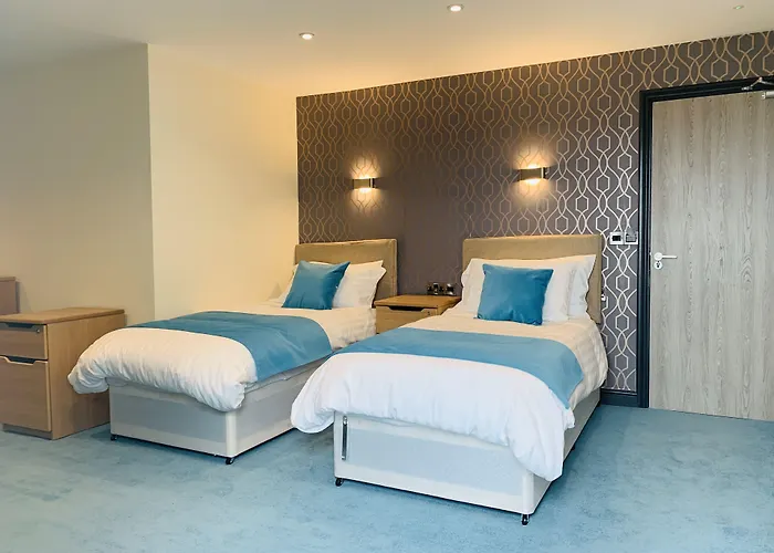 Dog friendly hotels Barmouth Beach Club