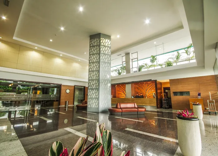 Waterpark hotels Gren Alia Jakarta