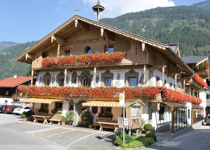 All Inclusive Bachmayerhof