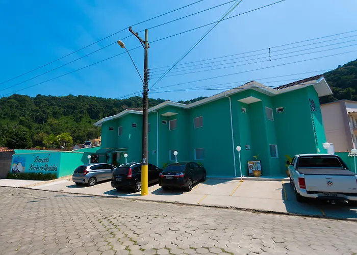 Hotel para famílias: Pousada Pérola de Ubatuba
