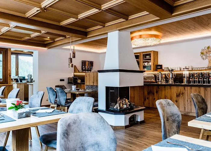 3 star hotels Garni And Apartments Wildbach