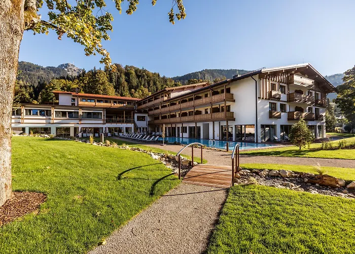 Bayrischzell Familotel Oberbayern