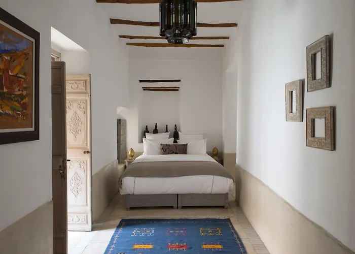 Riad Les Hirondelles Boutique And Spa
