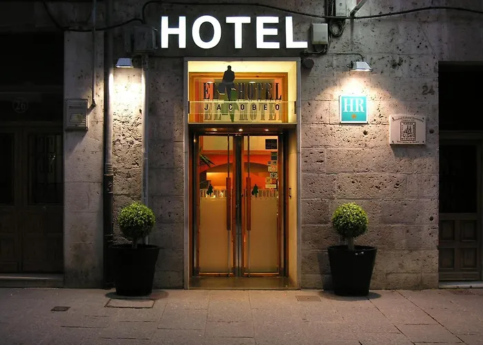 Hotel Jacobeo