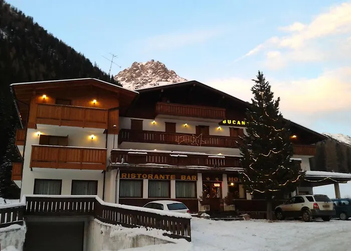 Hotel familiare: Hotel Bucaneve