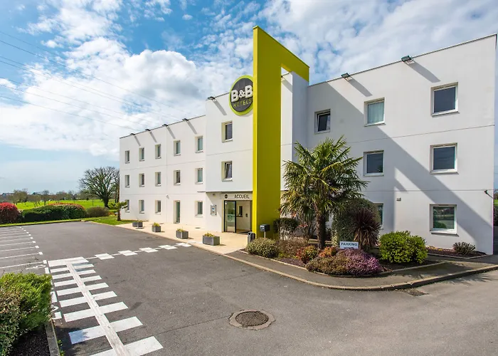  HOTEL Vannes Ouest Golfe Du Morbihan