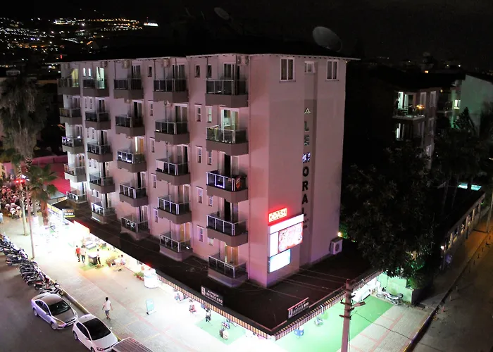 Goedkoop hotel: Le Moral Apart Hotel