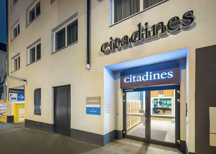  Citadines South Vienna