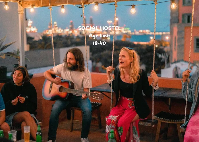 Dona Rose Old Town Hostel