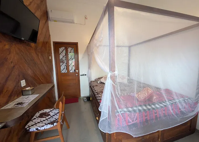 Zen Moon Hostel