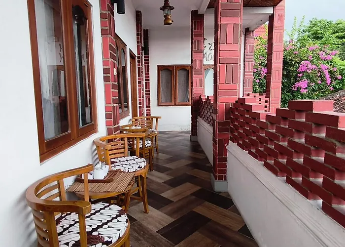 Zen Moon Hostel