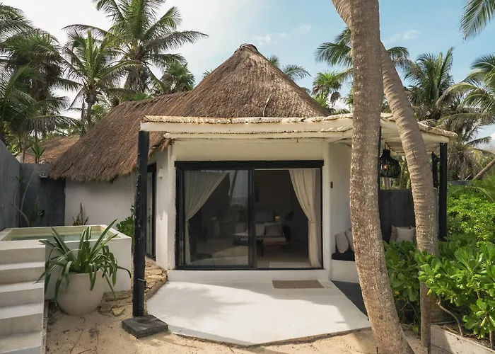 Hôtel avec vue: Casa Gitano