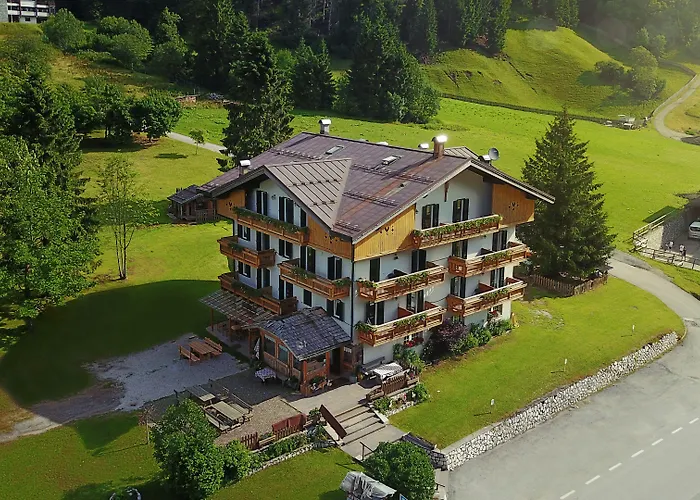 Hotel familiare: Rifugio Cereda