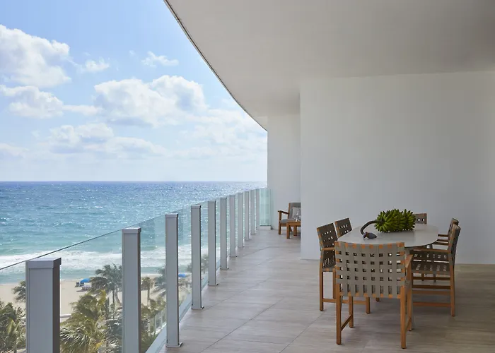 Four Seasons Hotel And Residences Fort Lauderdale