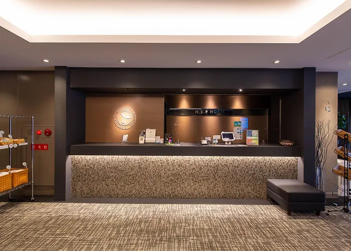 H.B.P Hotel