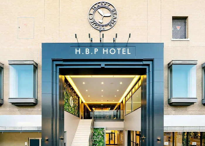 H.B.P Hotel