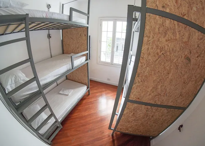  Quintal Hostel