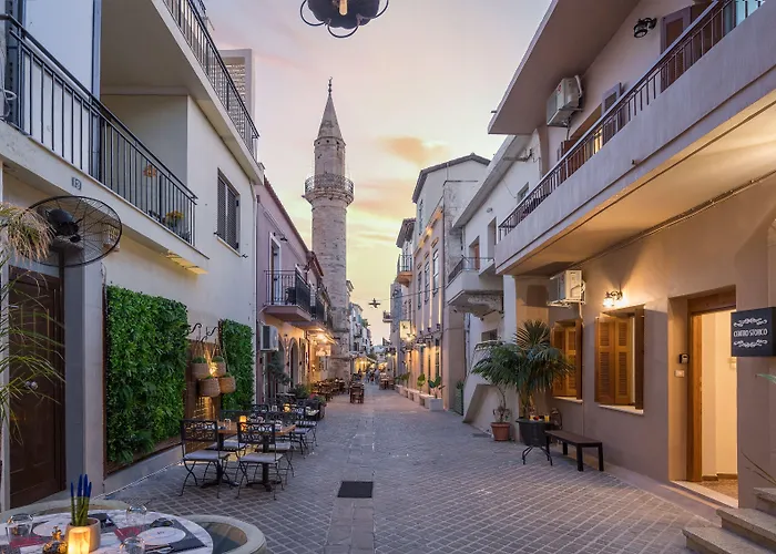 Familiehotel: Centro Storico