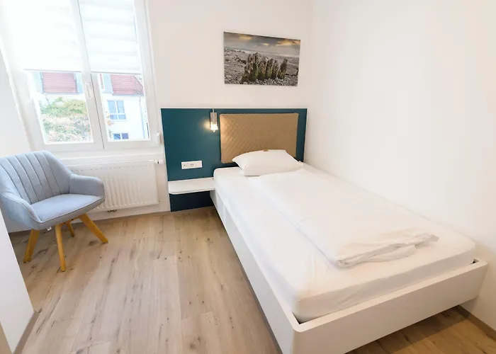 3-Sterne-Hotel: Hotel Garni Viktoria