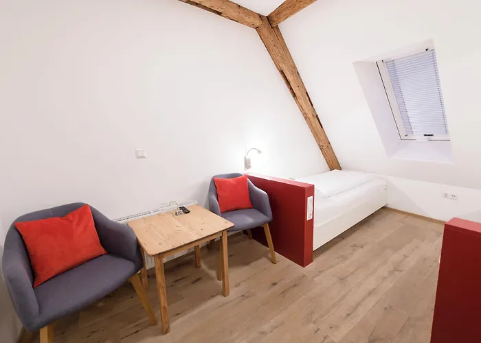 3-Sterne-Hotel: Hotel Garni Viktoria