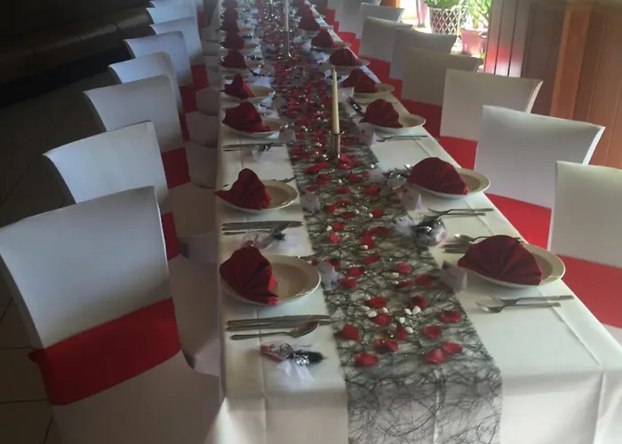 Hotel Restaurant Alexandros