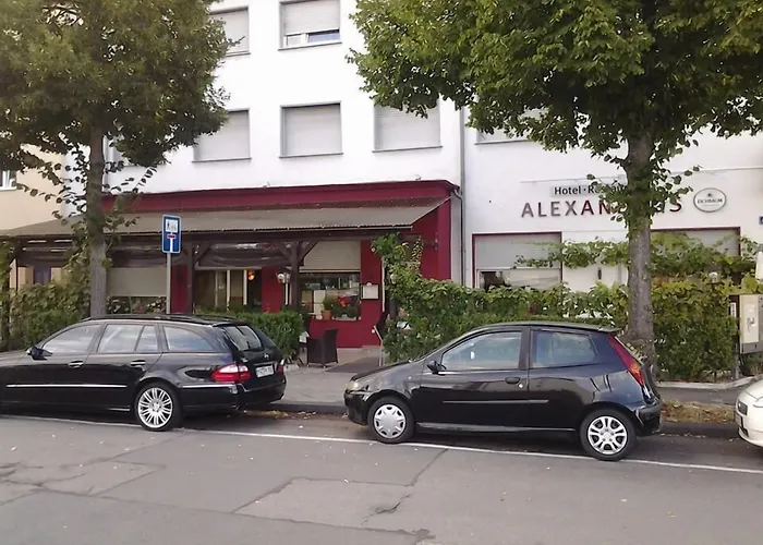 Hotel Restaurant Alexandros