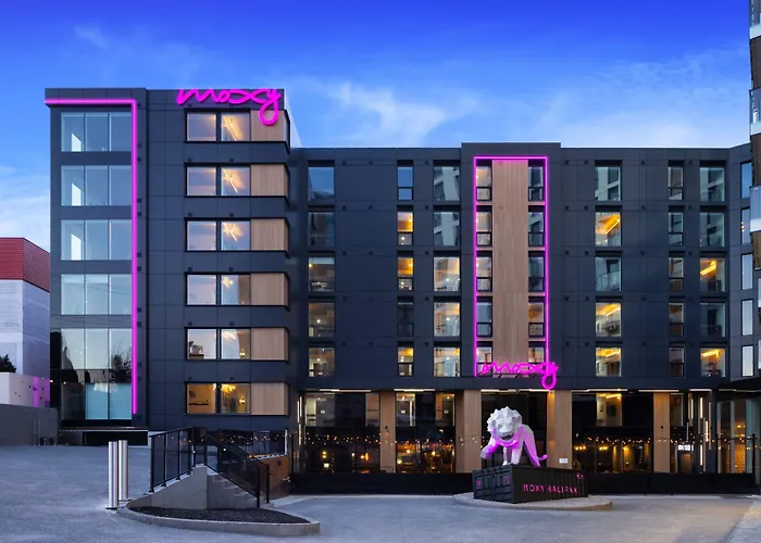 Moxy Downtown