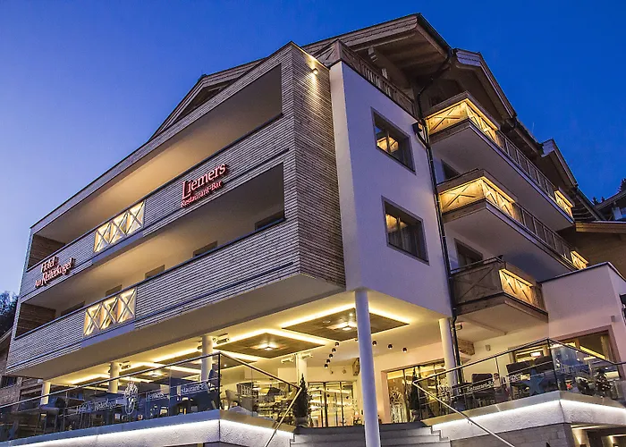 Resort: Hotel Am Reiterkogel