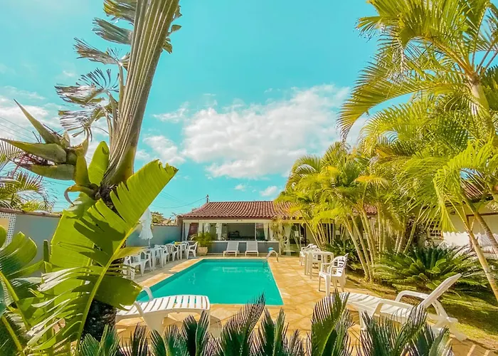 Pousada Jardim de Búzios