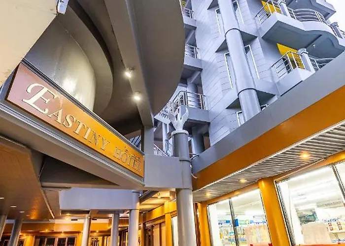Eastiny Inn Hotel