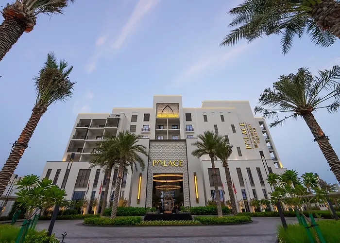 Familienhotel: Palace Beach Resort Fujairah