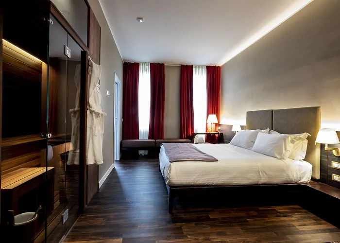 Hôtel-boutique: 10 Keys Milano
