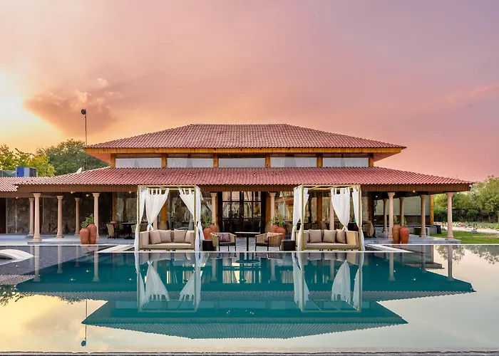 Brij Bageecha Jaipur - Private Villas With Plunge Pools