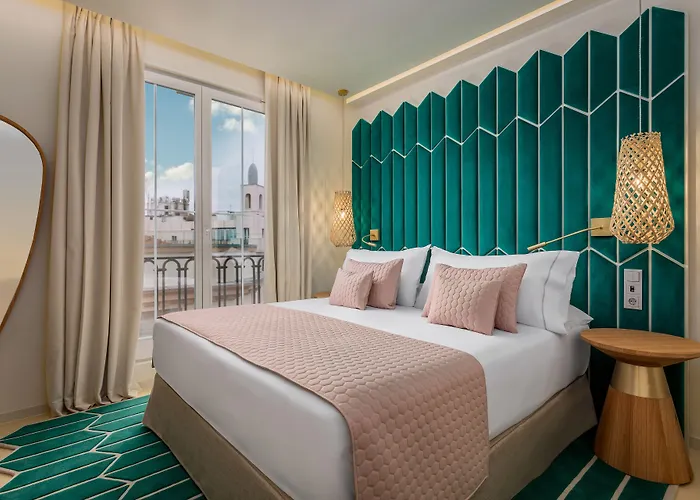 Hotel barato: Room Mate Macarena – Gran Vía