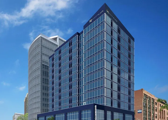 Hyatt Place Downtown