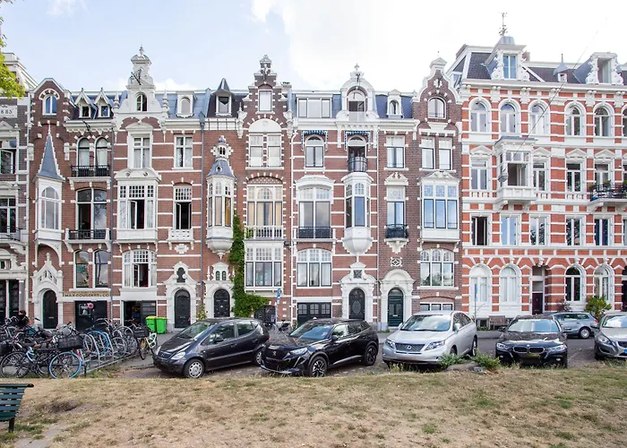 Rooms Amsterdam Hemonystraat - Digital Access