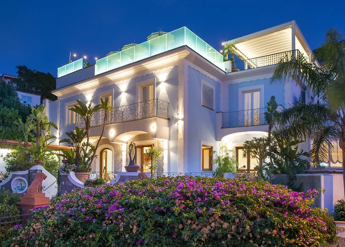 Hotel Villa Sirena - Thermae&SPA
