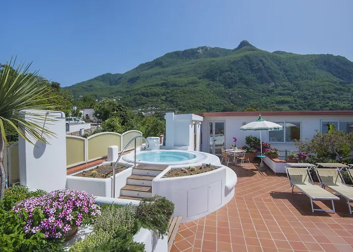 Hotel Villa Sirena - Thermae&SPA