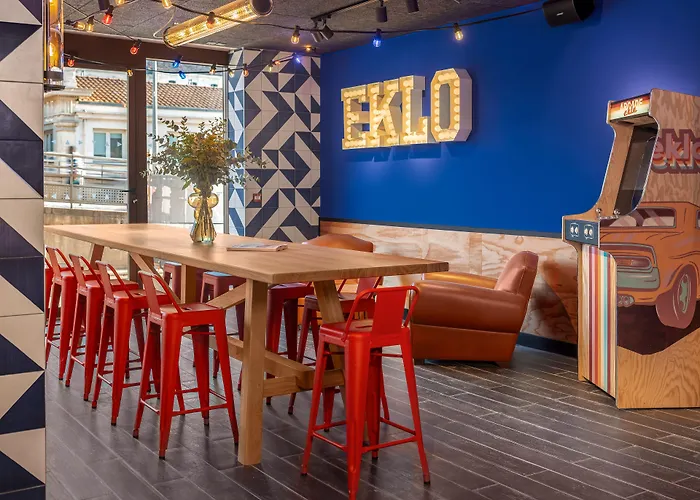 Eklo s Centre Gare Saint-Roch