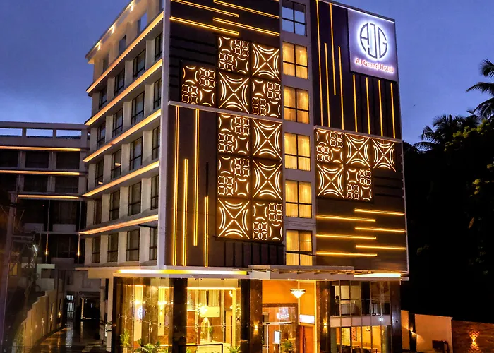 Aj Grand Hotel