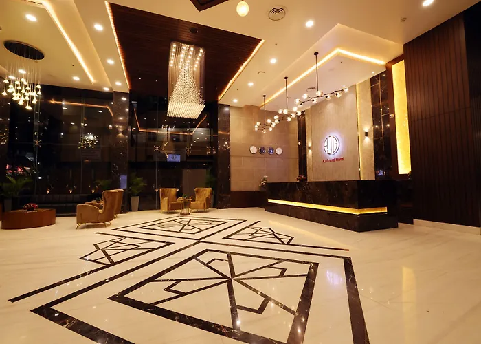 Aj Grand Hotel