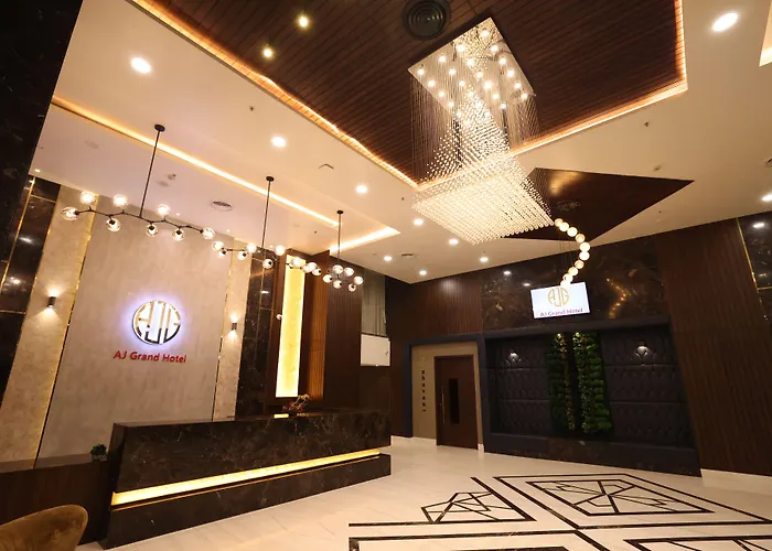 Aj Grand Hotel