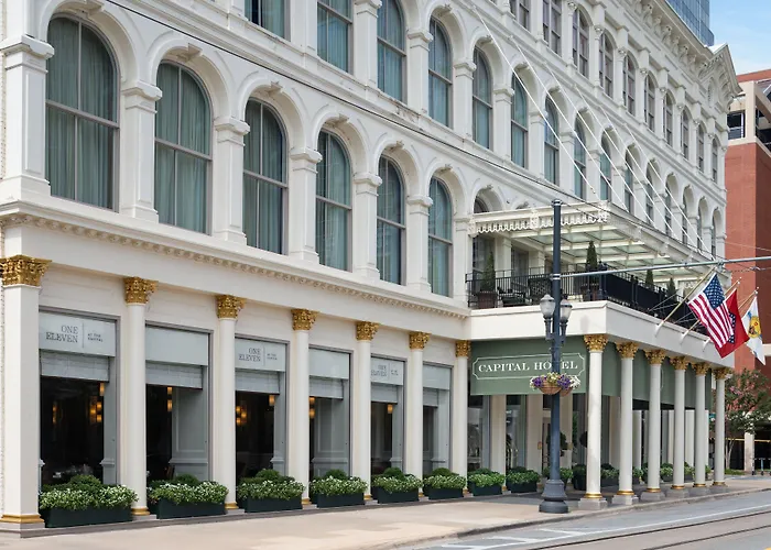 Capital Hotel